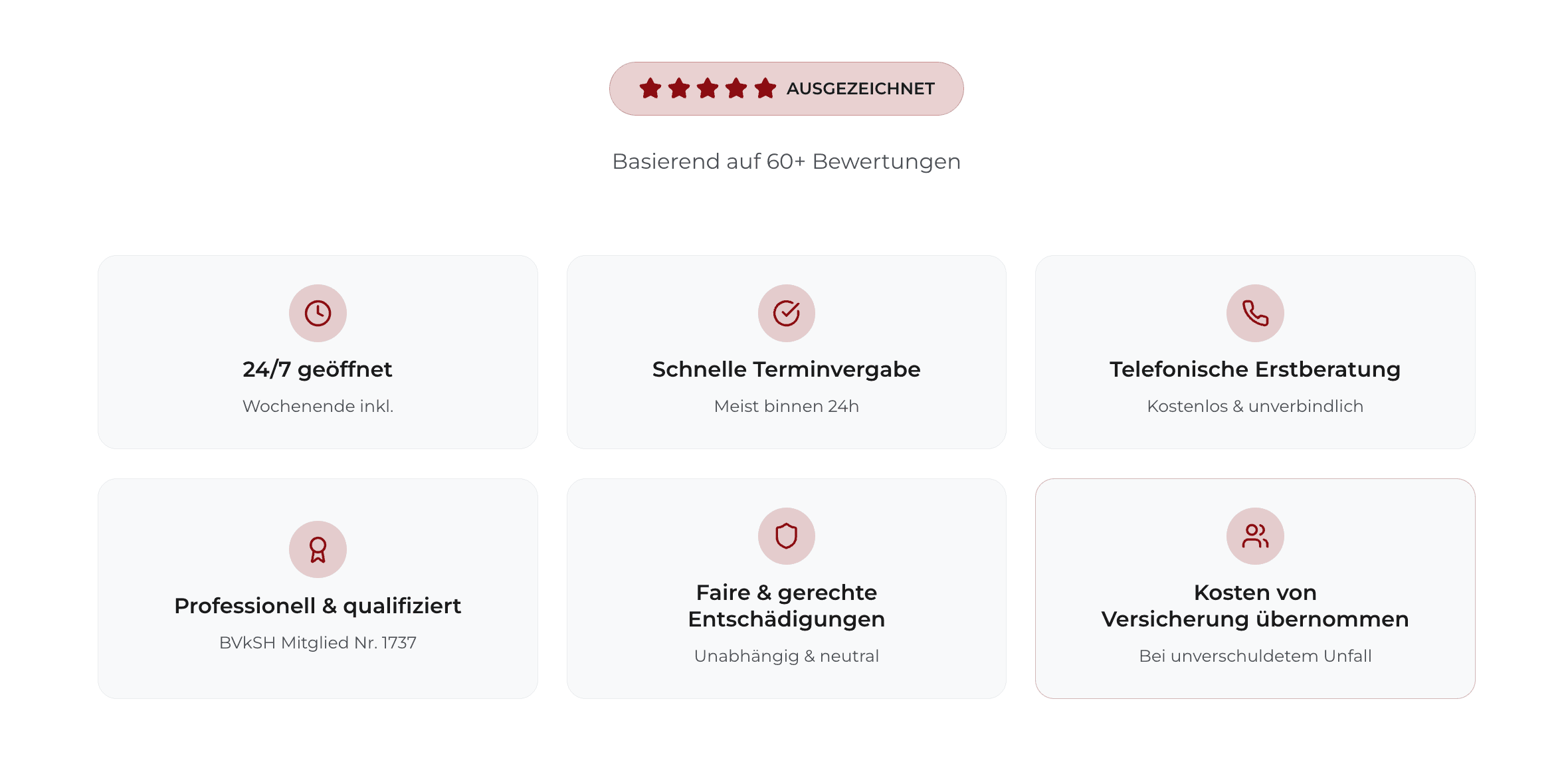 Kfz Sachverständiger OJ, Dortmund – Website-Ansicht 3