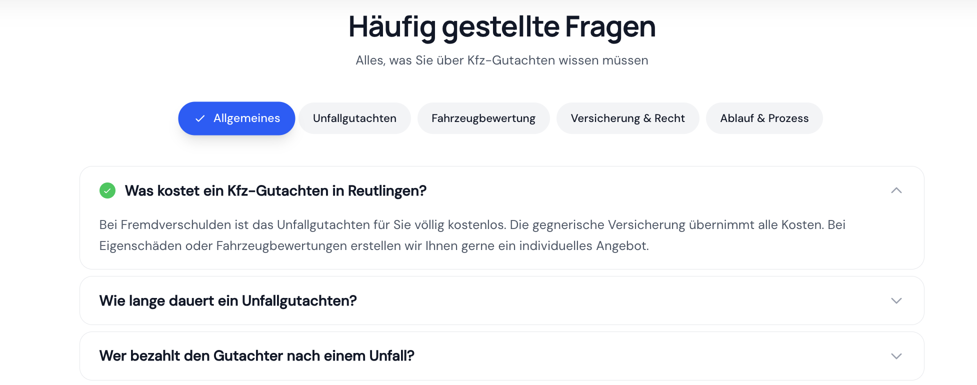 Kfz-Sachverständigenbüro Najami screenshot 3