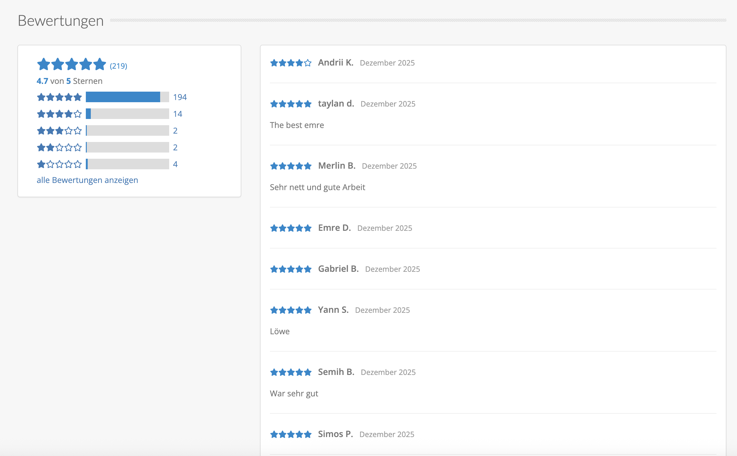 RelaxCut Friseursalon screenshot 3