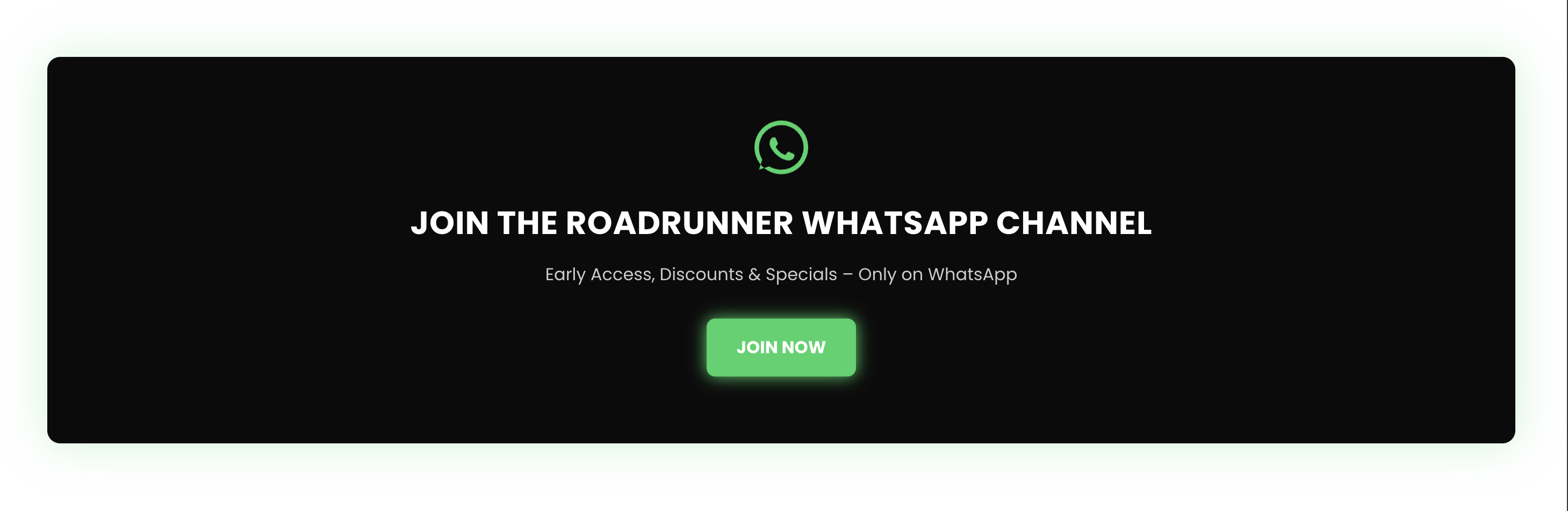 Roadrunner Clothing screenshot 3